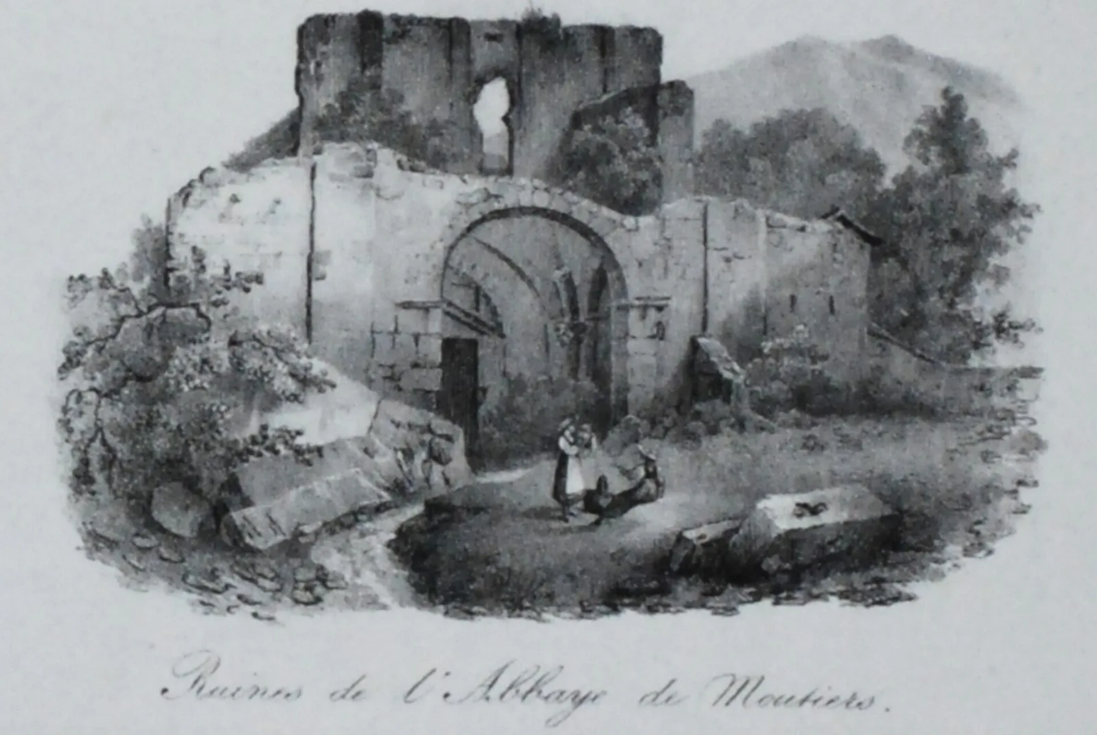 abbaye de Moutier-Grandval
