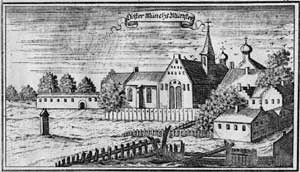 abbaye de Münchsmünster