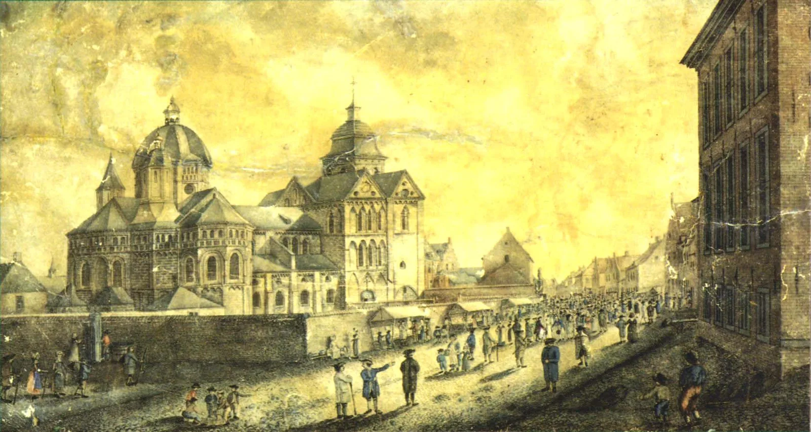 abbaye de Munster de Ruremonde