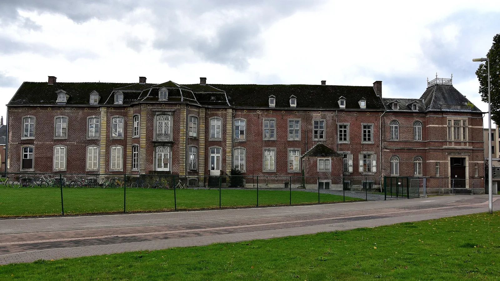 abbaye de Munsterbilzen