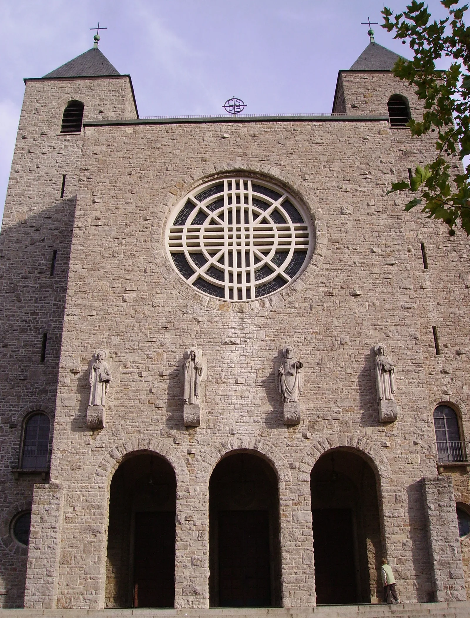 abbaye de Münsterschwarzach