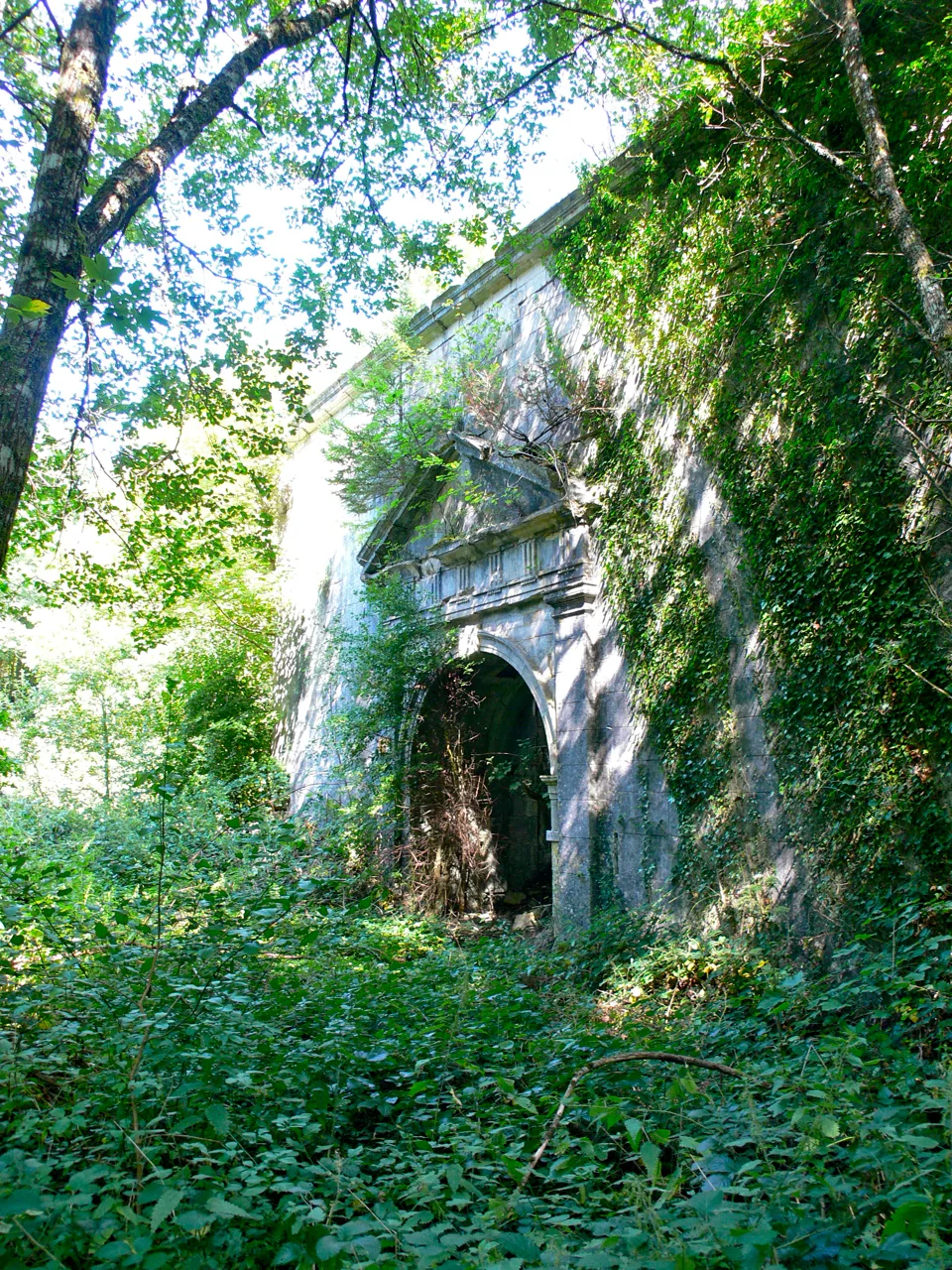 abbaye de Mureau