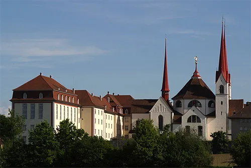 abbaye de Muri