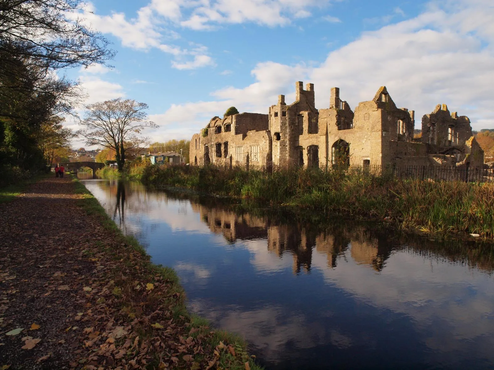 abbaye de Neath
