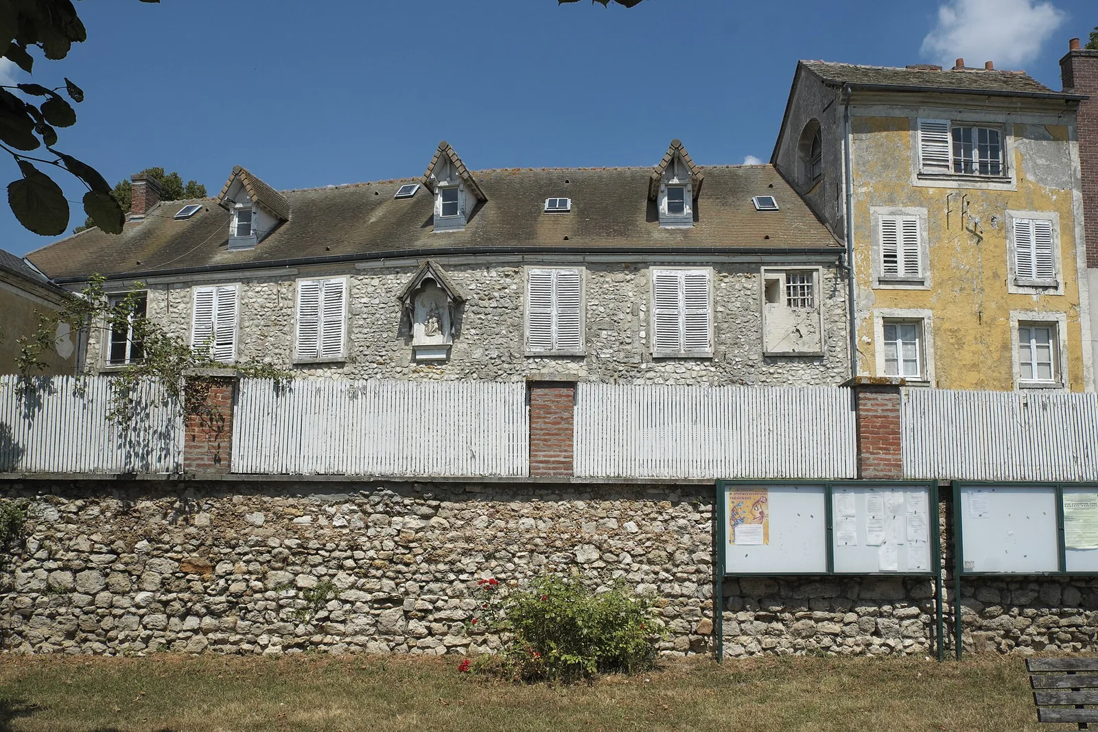 abbaye de Neauphle-le-Vieux