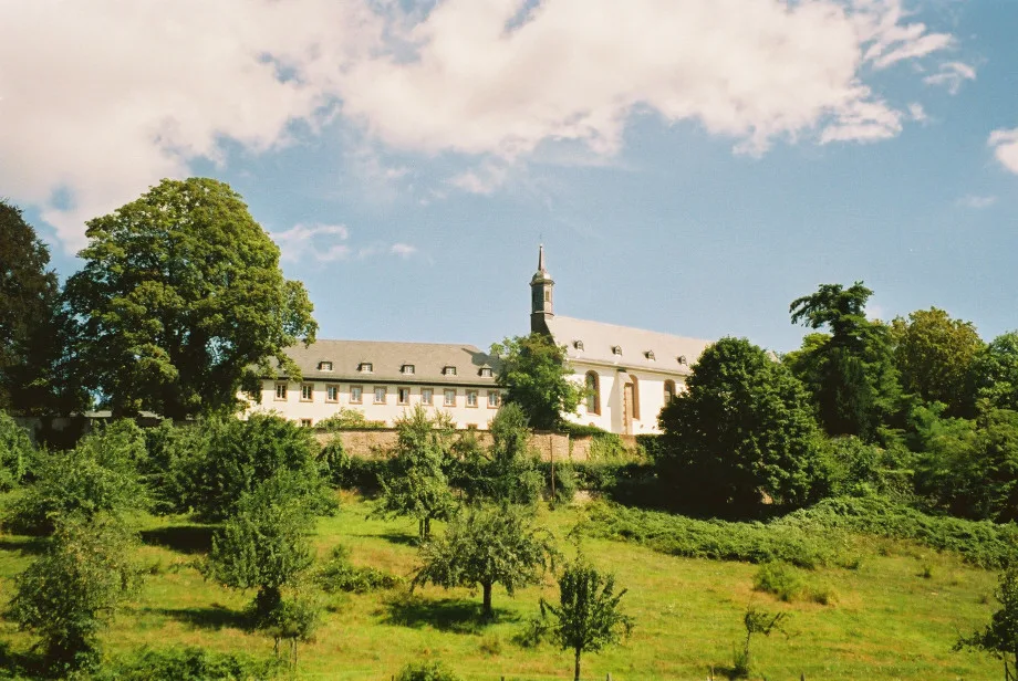 abbaye de Neuburg