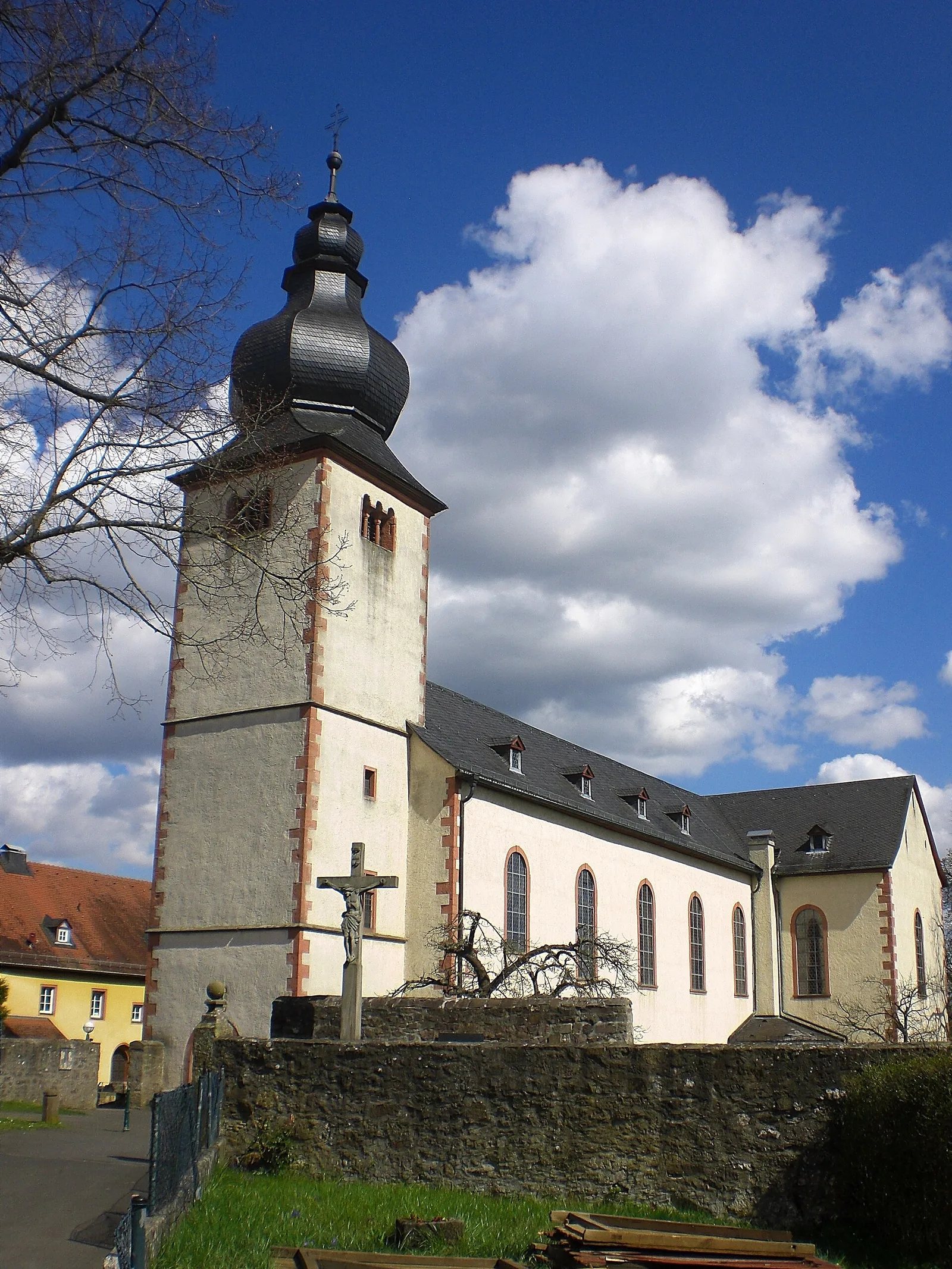 abbaye de Neuenberg