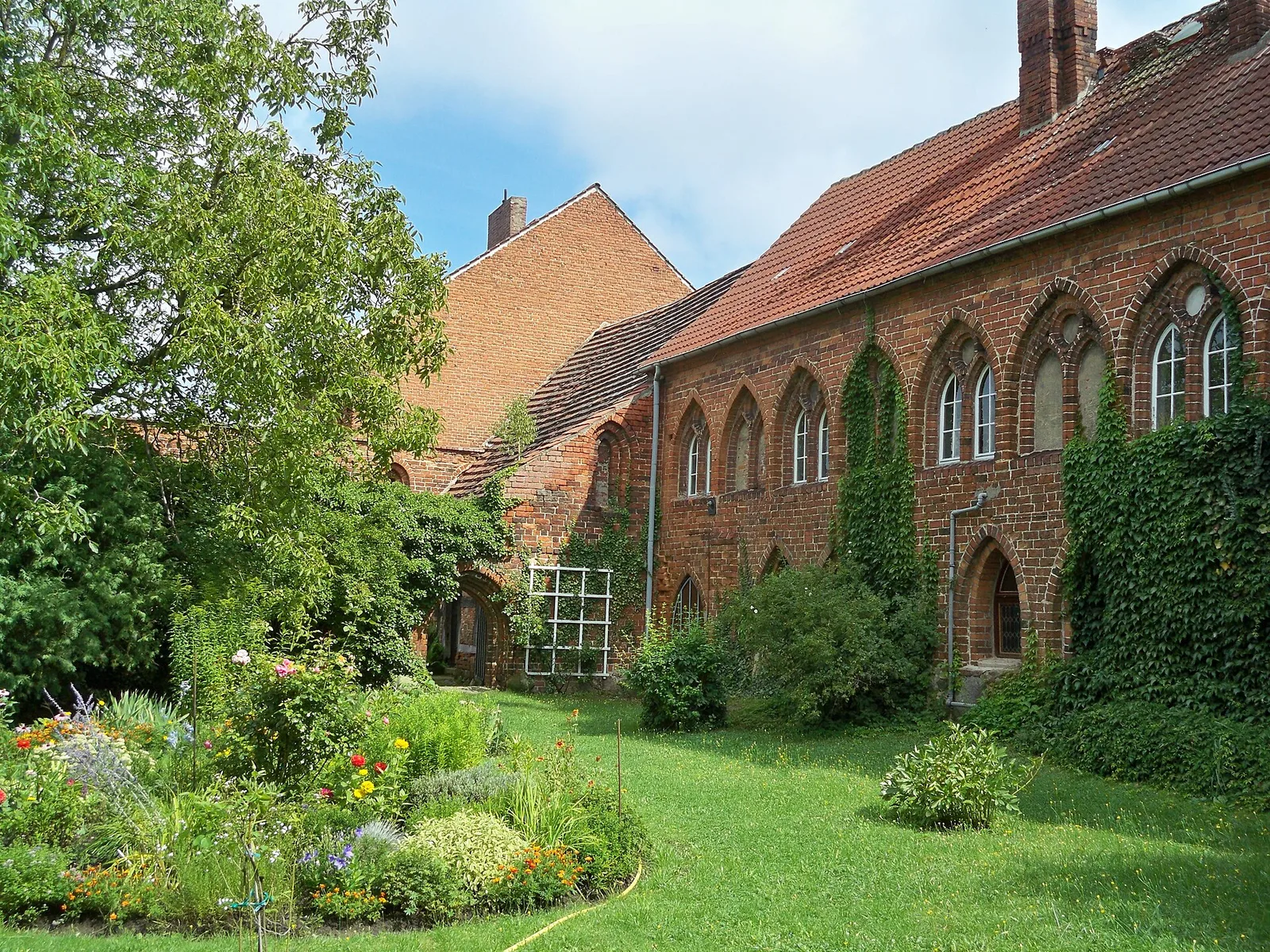 abbaye de Neuendorf