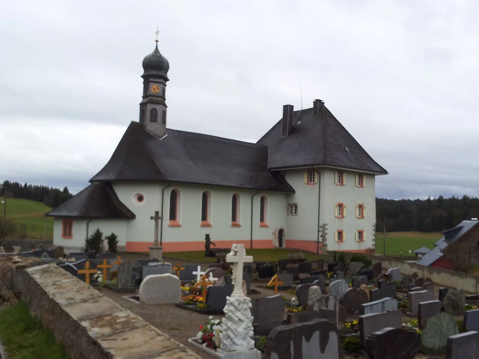abbaye de Neuenzell