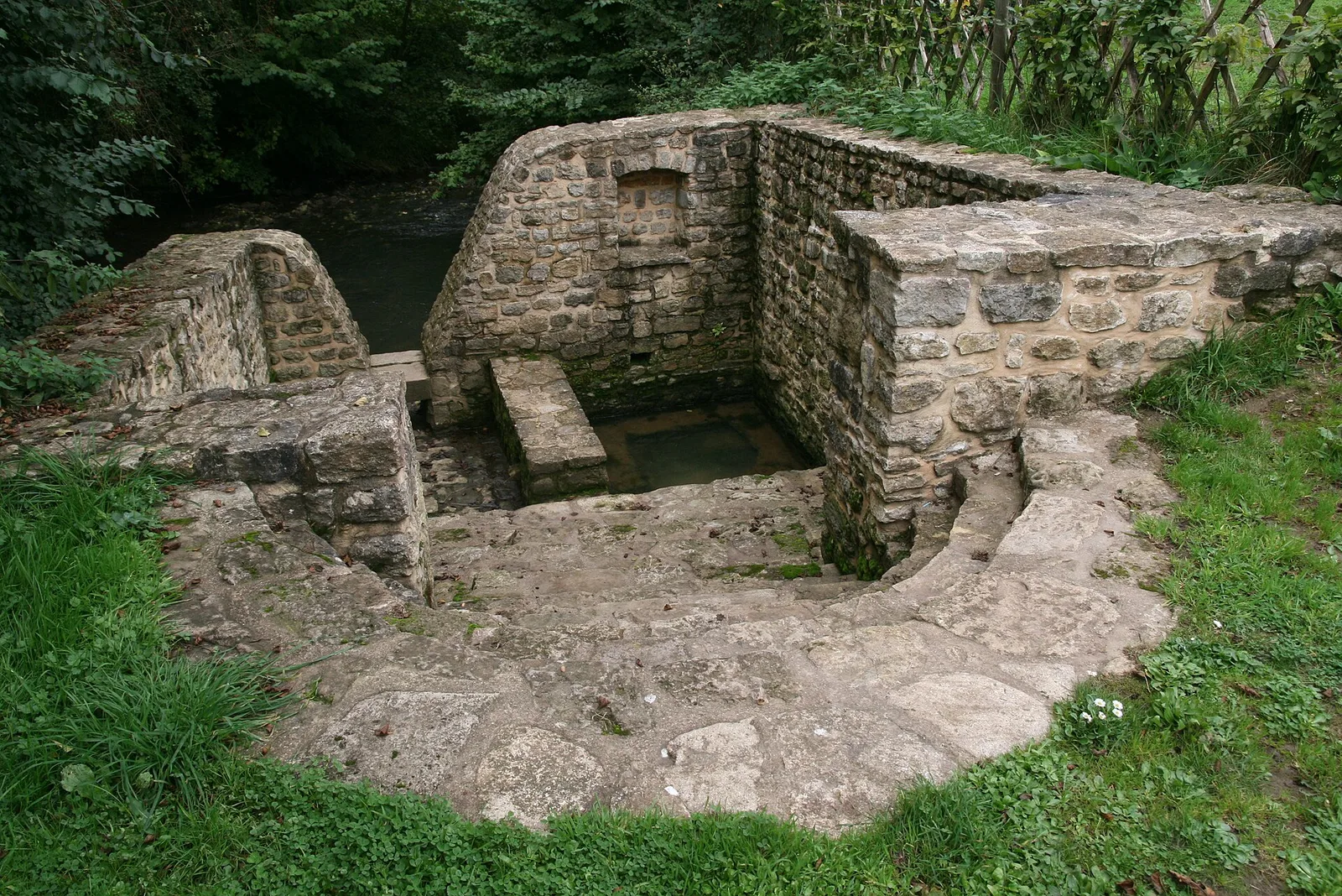 abbaye de Neufchâtel-en-Bray