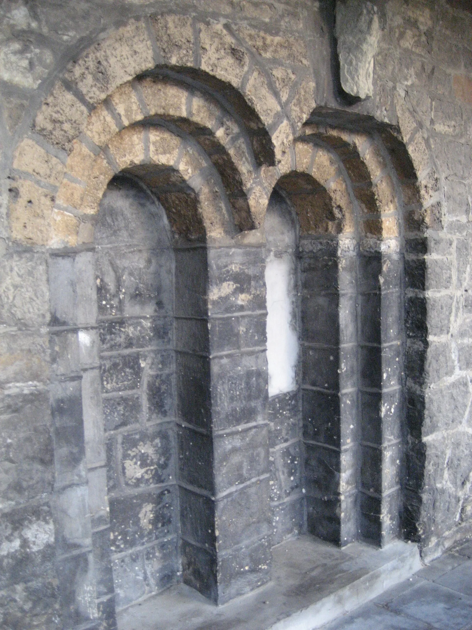 abbaye de Neufmoustier