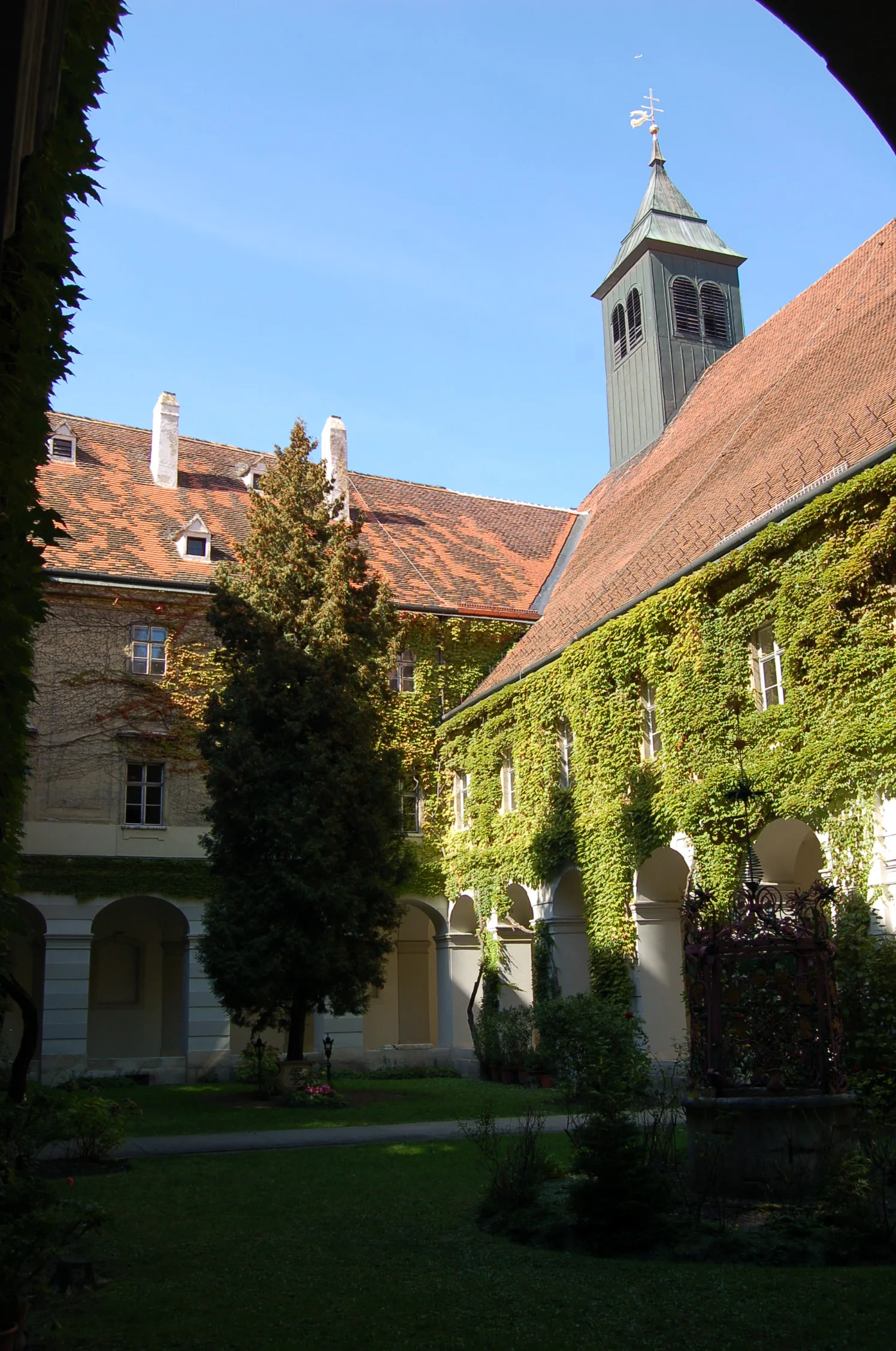 abbaye de Neukloster
