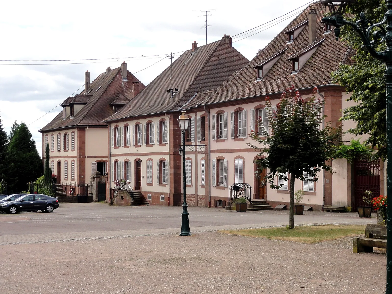 abbaye de Neuwiller-lès-Saverne