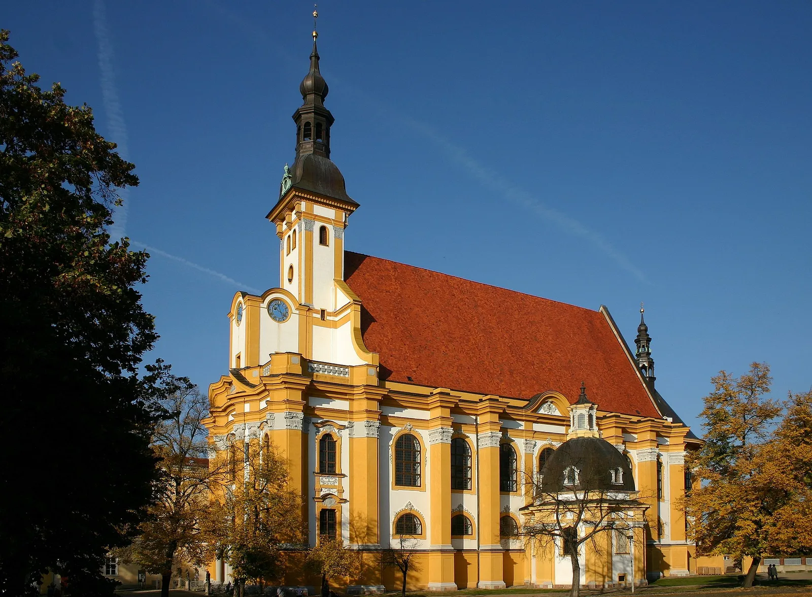 abbaye de Neuzelle