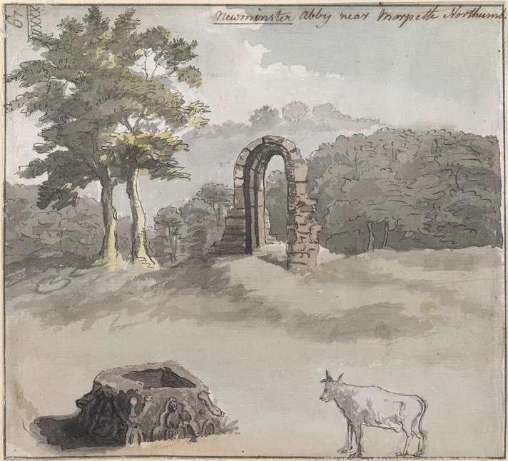 abbaye de Newminster