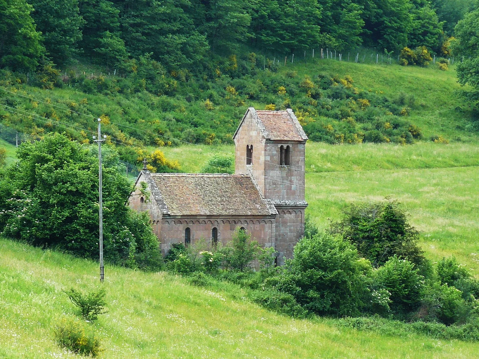 abbaye de Niedermunster