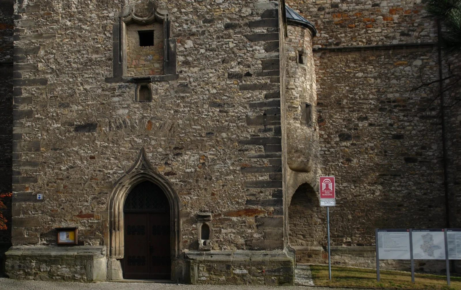 abbaye de Nienburg