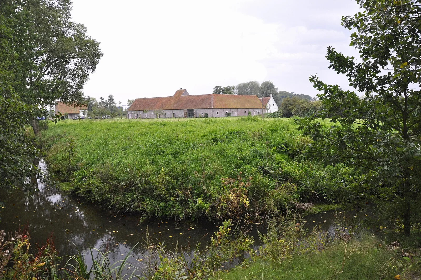 abbaye de Nieuwenbos