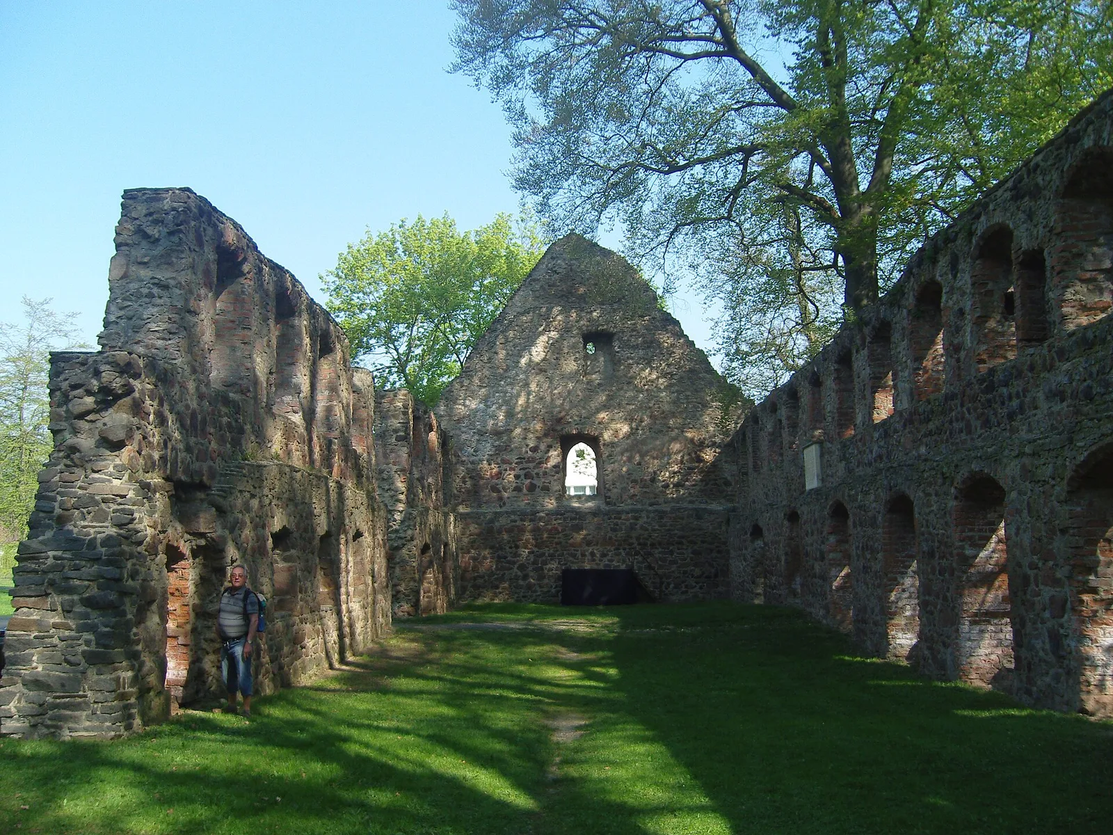 abbaye de Nimbschen