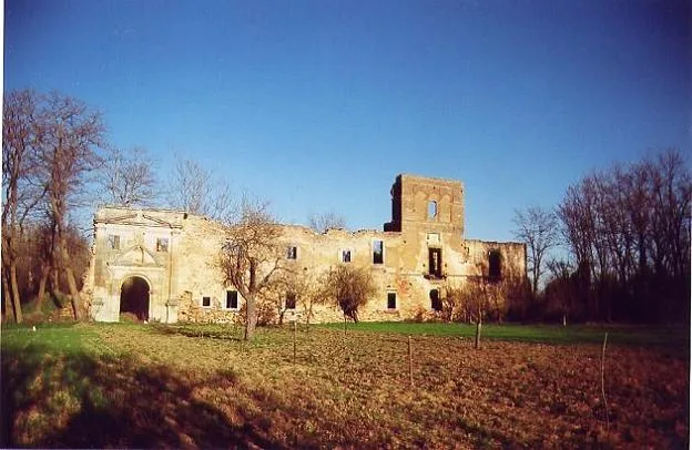 abbaye de Nogales