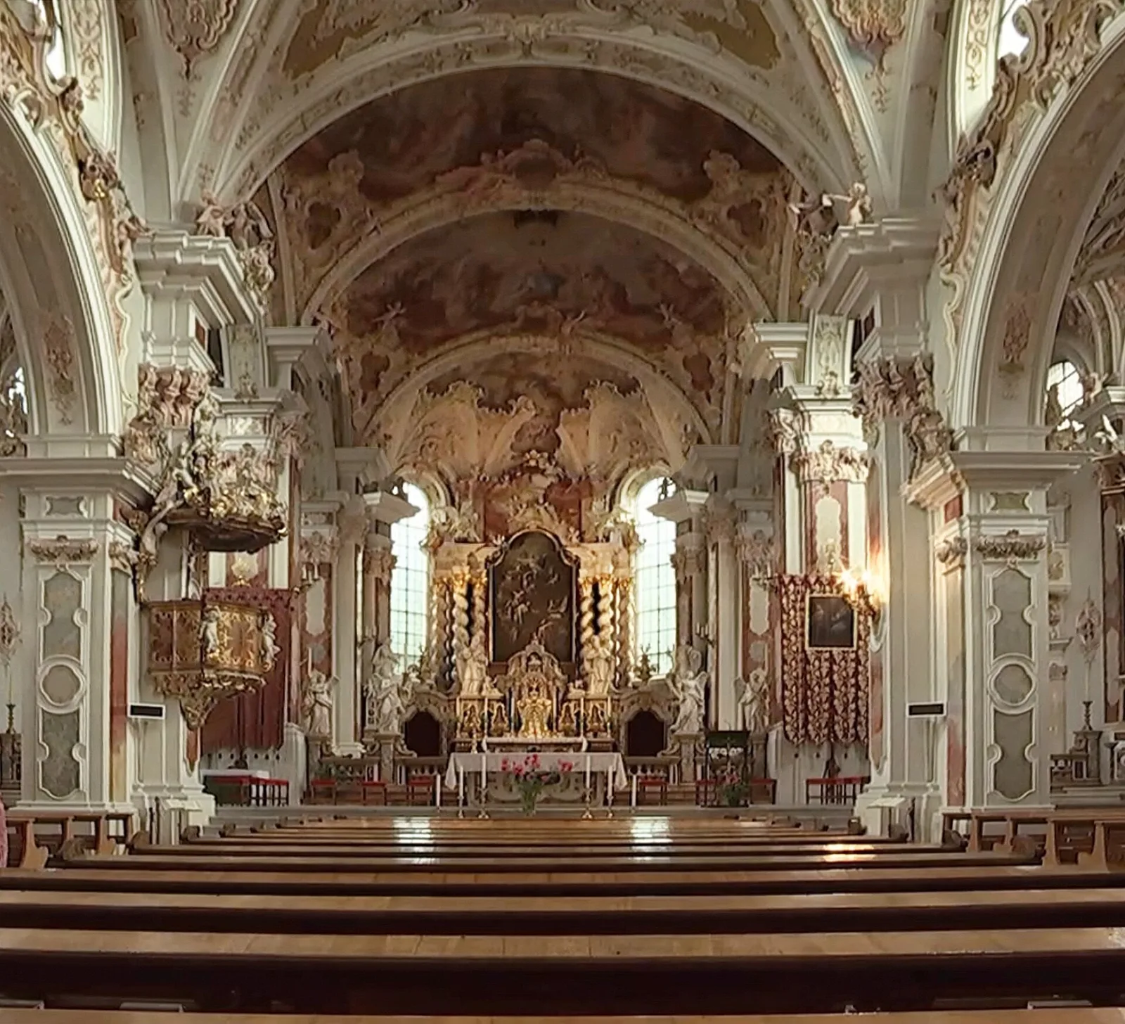 abbaye de Novacella