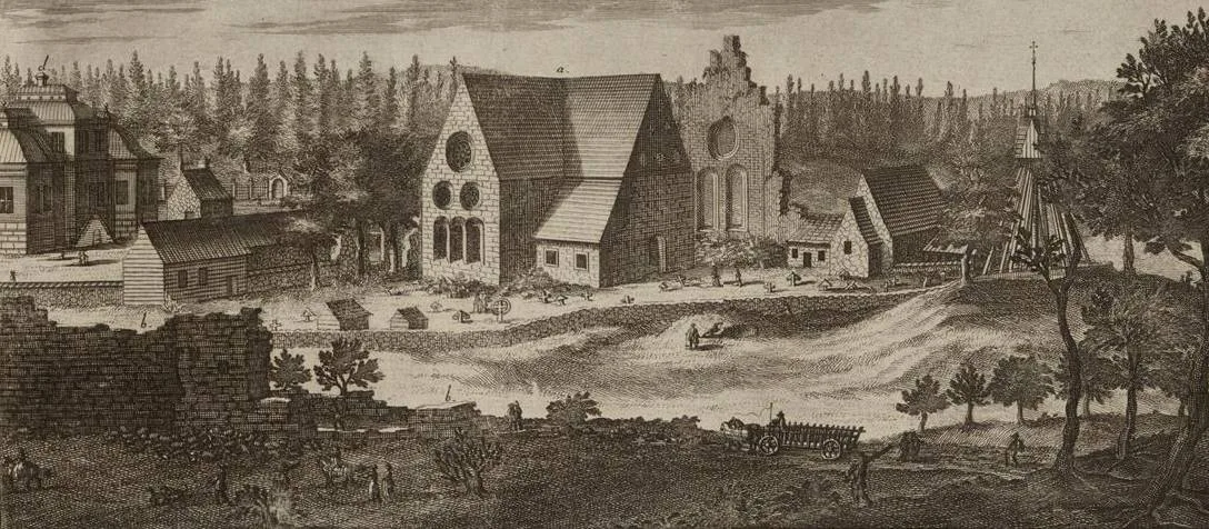 abbaye de Nydala