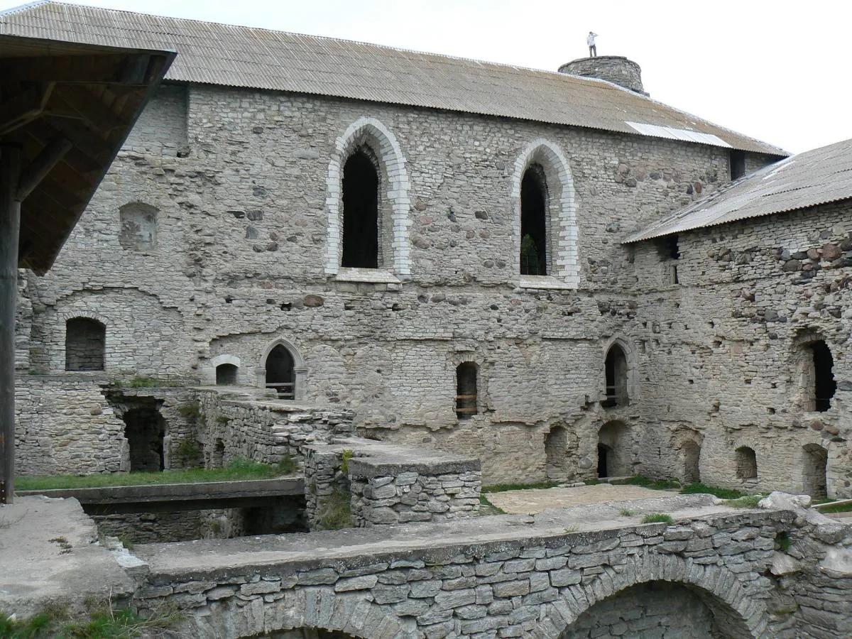 abbaye de Padis