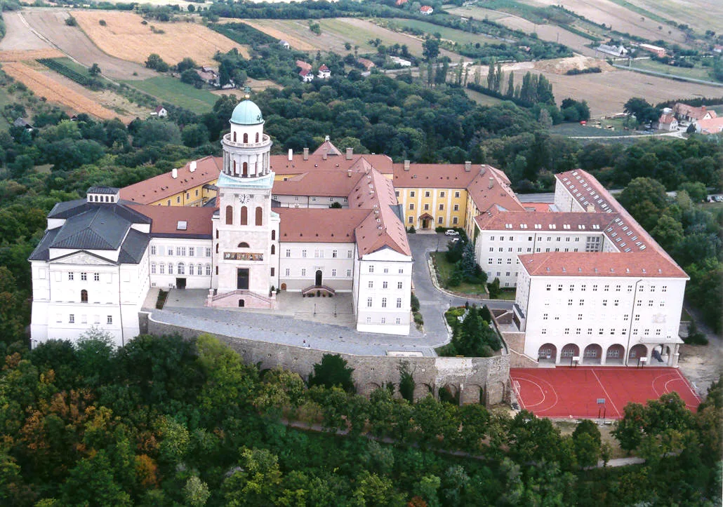 abbaye de Pannonhalma