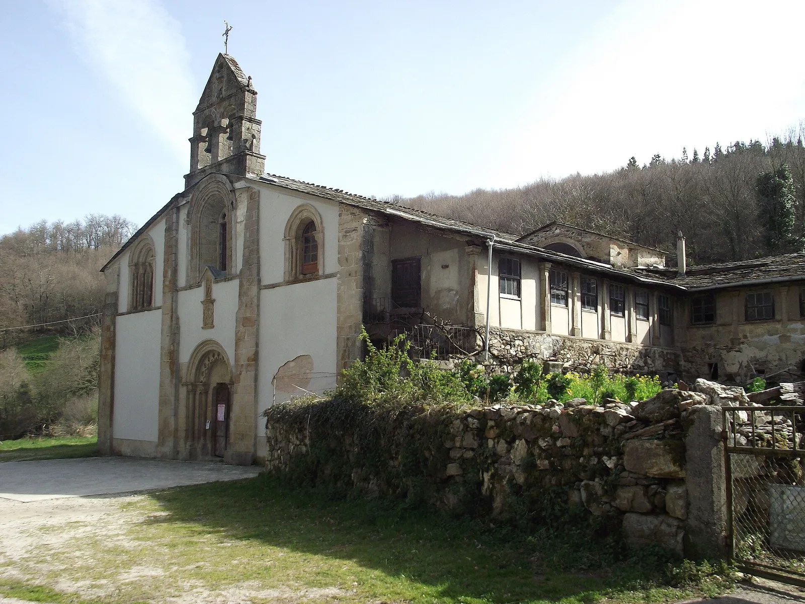 abbaye de Peñamaior