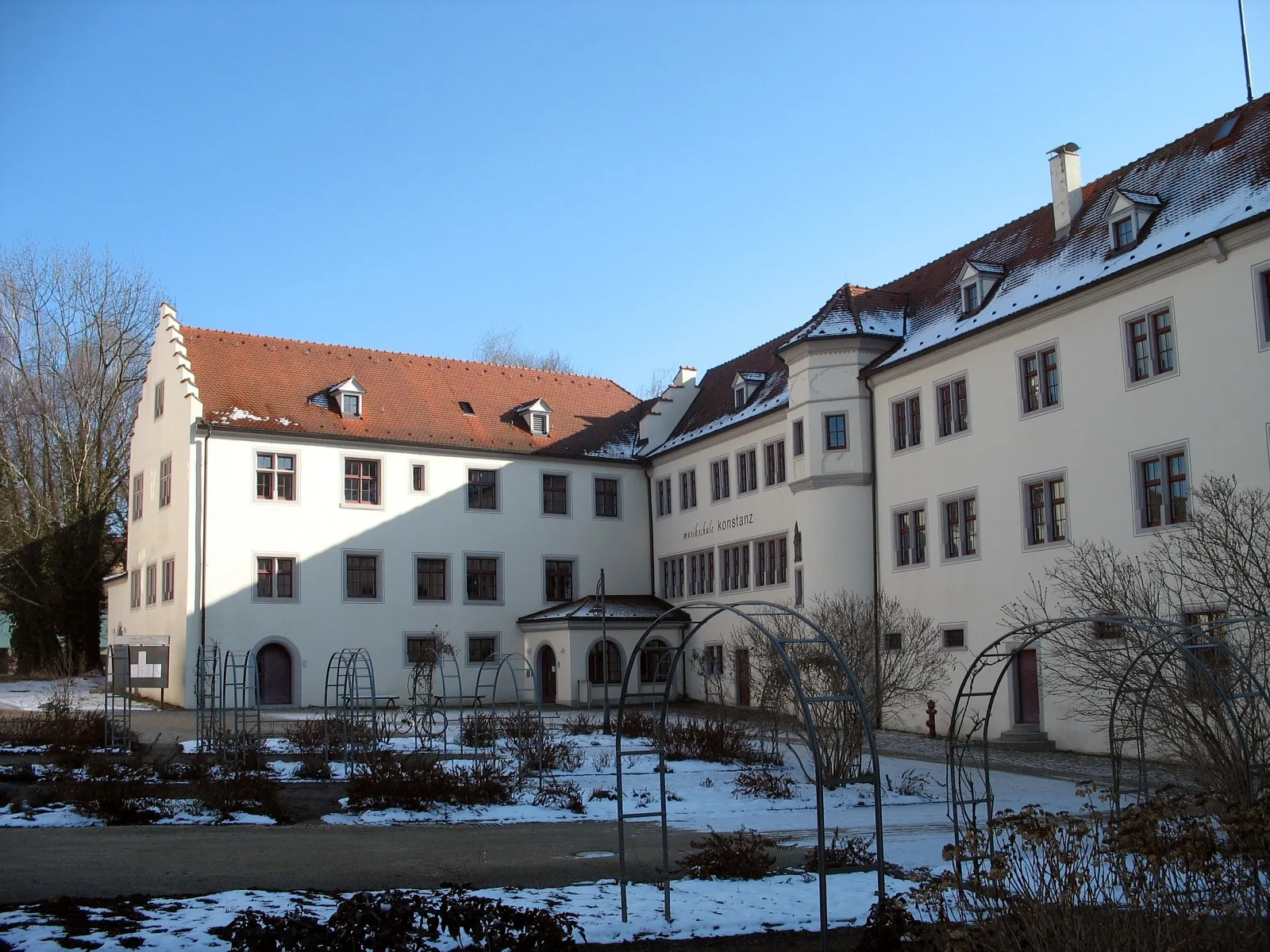 abbaye de Petershausen