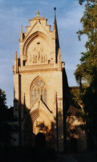 abbaye de Pforta