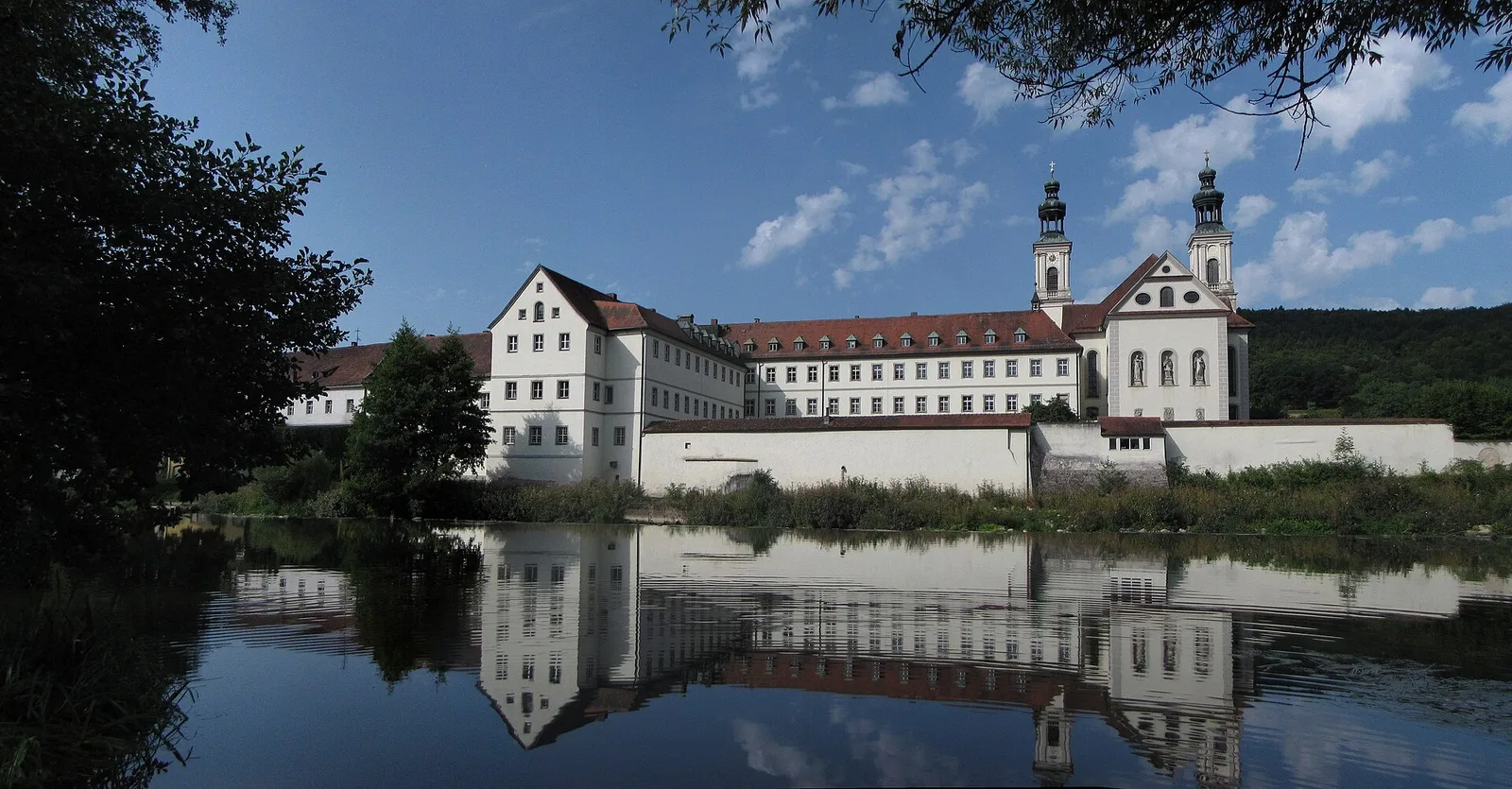 abbaye de Pielenhofen