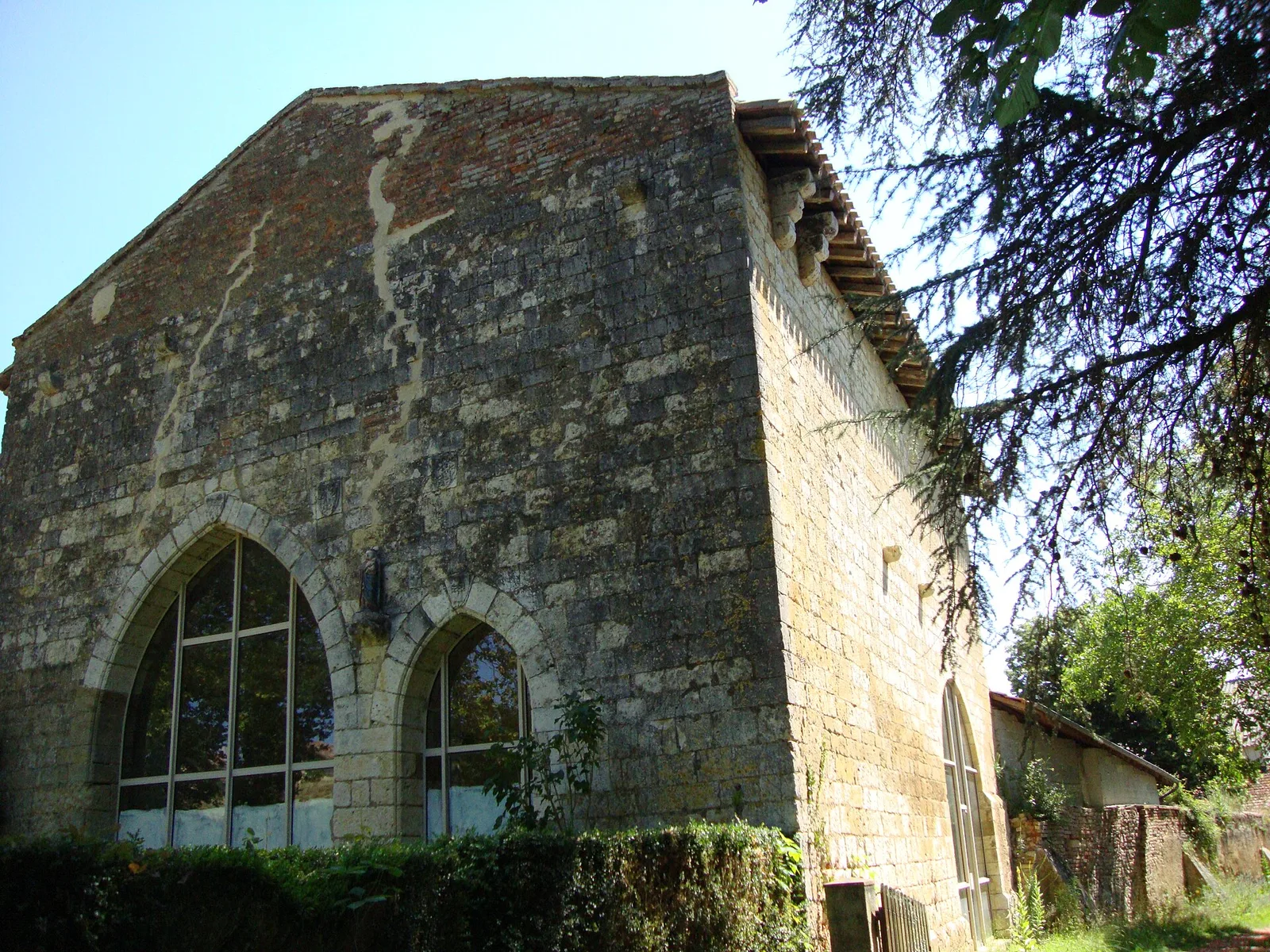 abbaye de Planselve