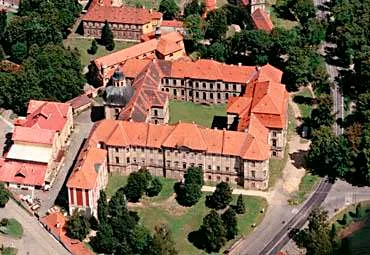 abbaye de Plasy
