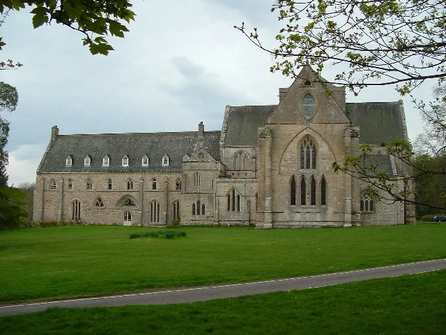 abbaye de Pluscardine