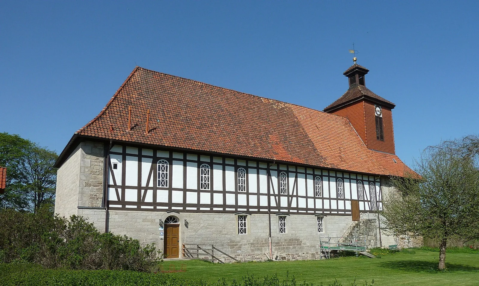 abbaye de Pöhlde