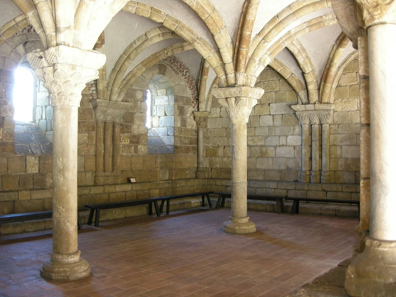 abbaye de Pontaut
