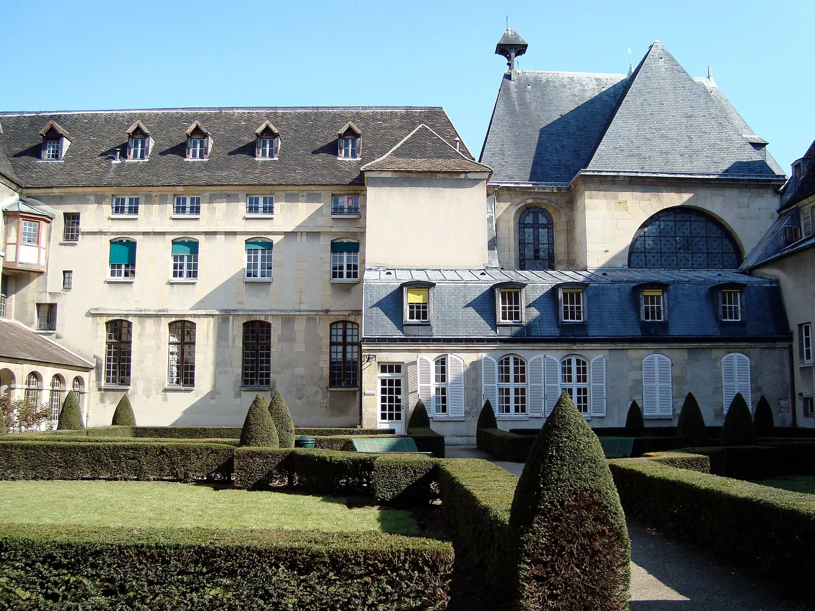 abbaye de Port-Royal de Paris