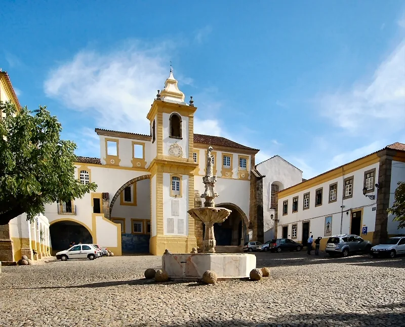 abbaye de Portalegre