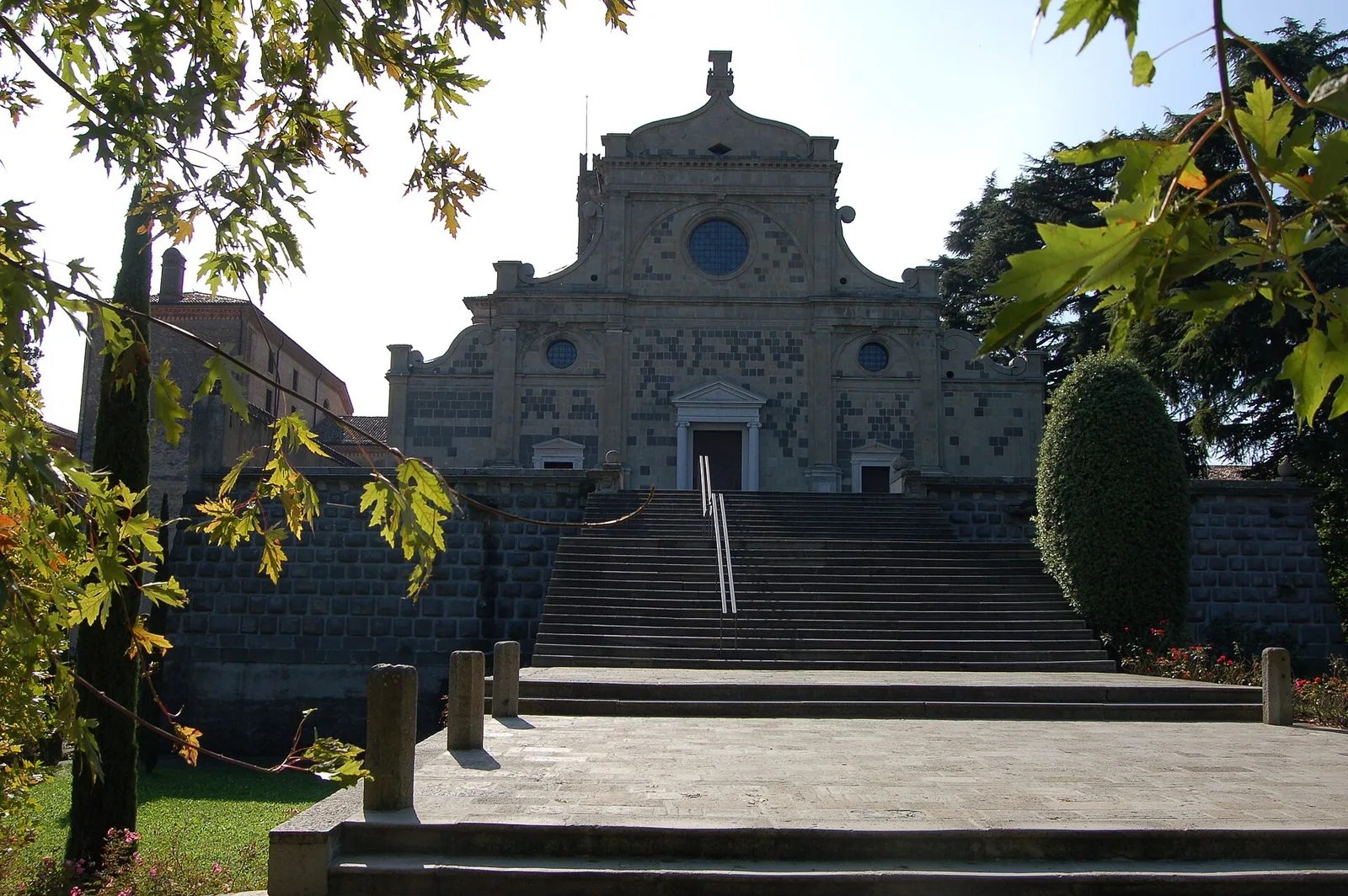 abbaye de Praglia