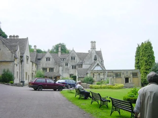 abbaye de Prinknash