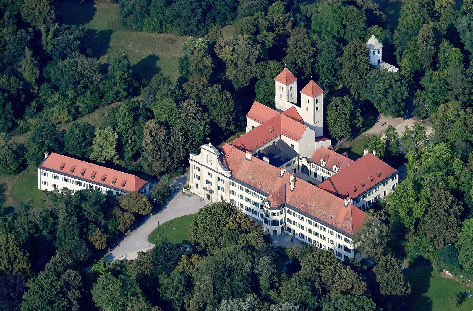 abbaye de Prüfening