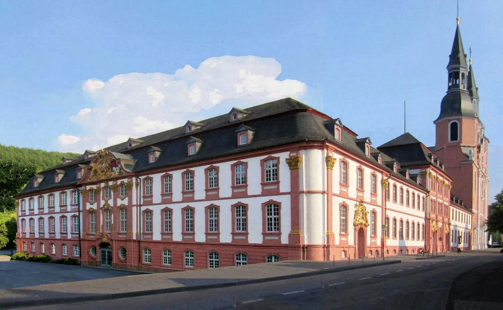 abbaye de Prüm