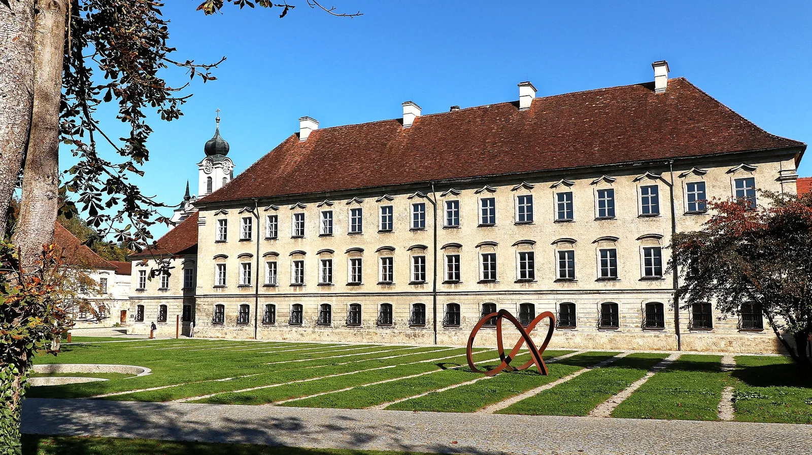 abbaye de Raitenhaslach