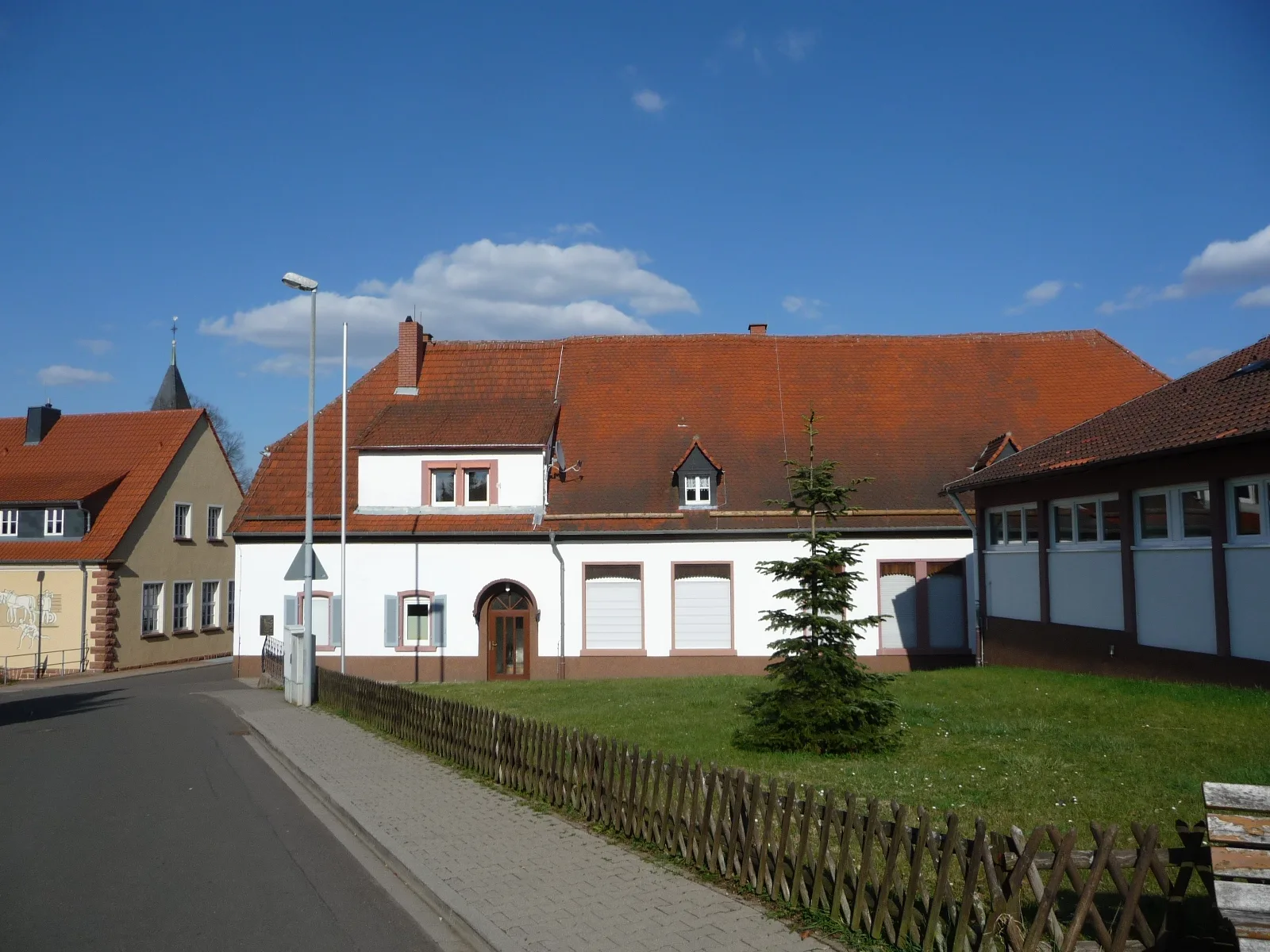 abbaye de Ramsen