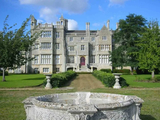abbaye de Ramsey