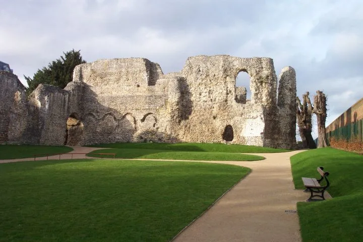 abbaye de Reading