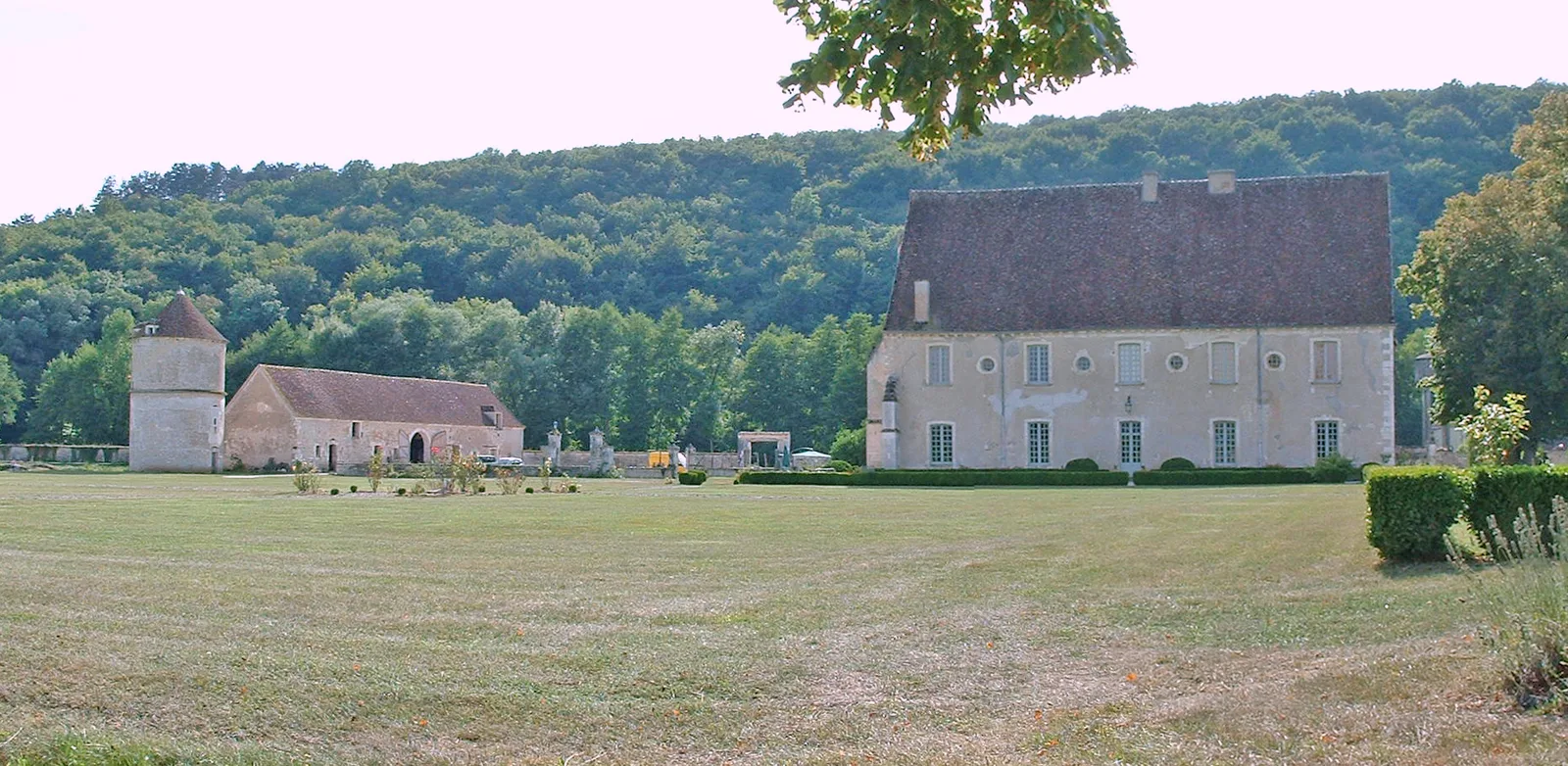 abbaye de Reigny