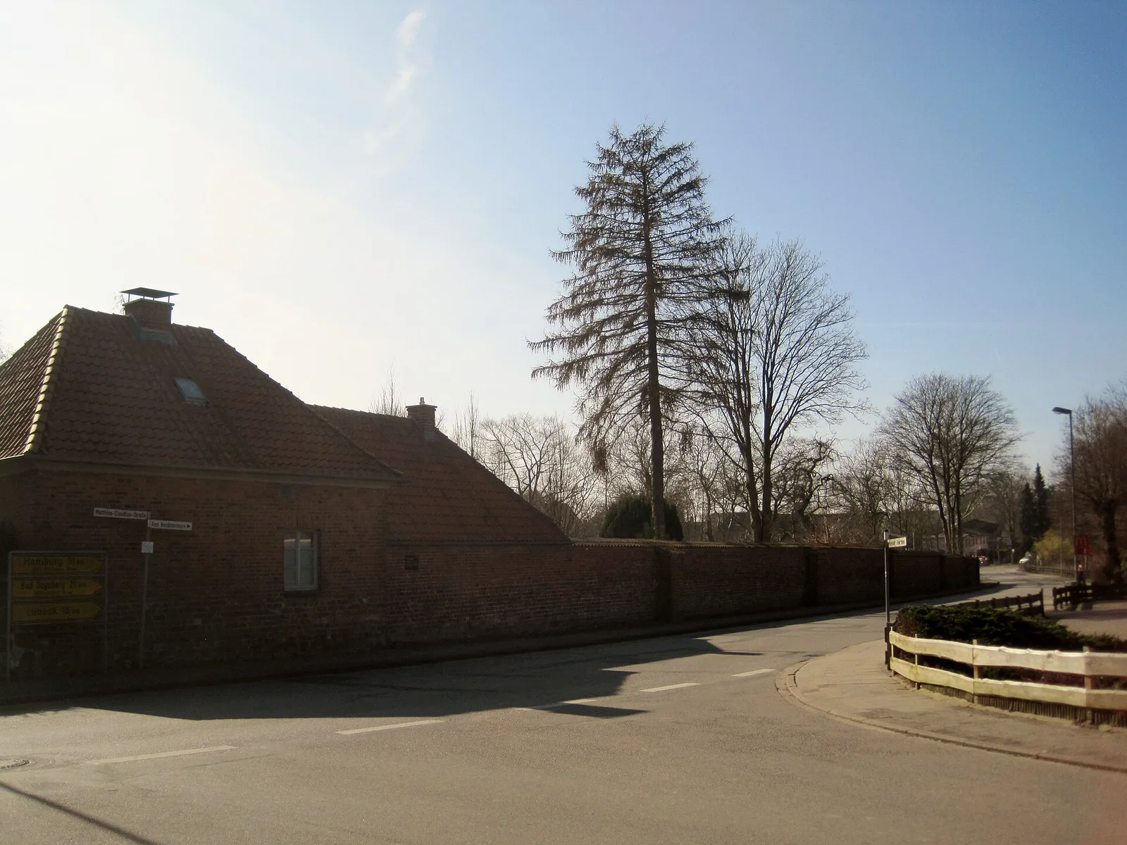 abbaye de Reinfeld