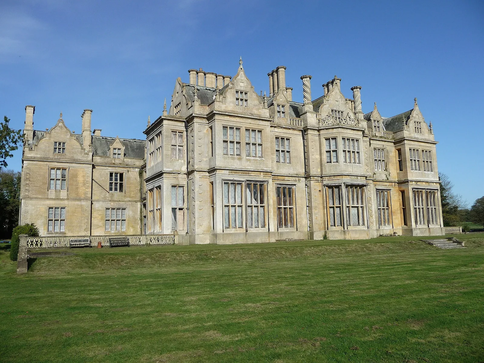 abbaye de Revesby